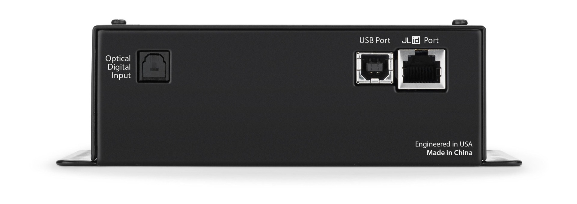 JL Audio TwK-D8 system tuning DSP controlled.