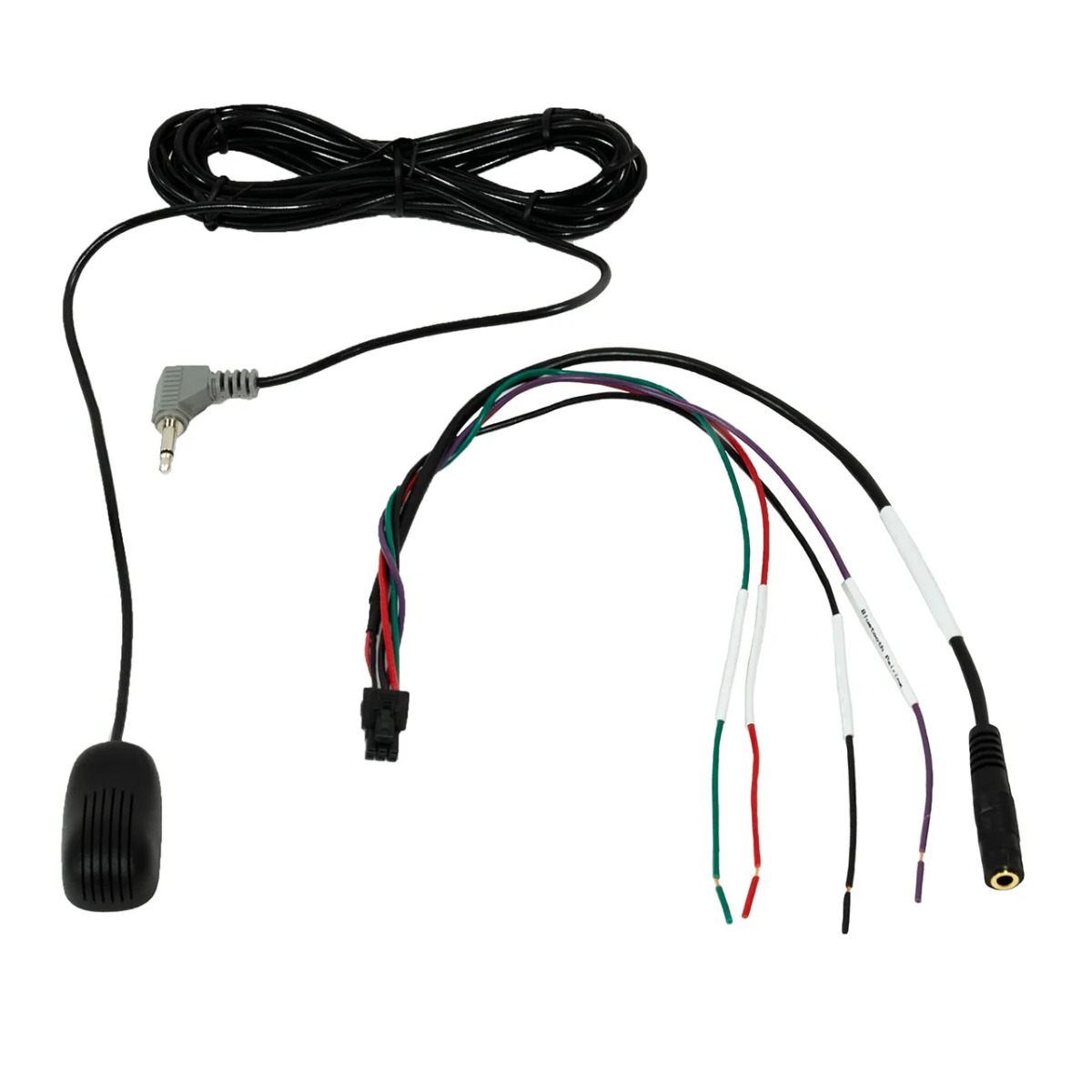 Helix BT HD Hands-Free Microphone Kit.
