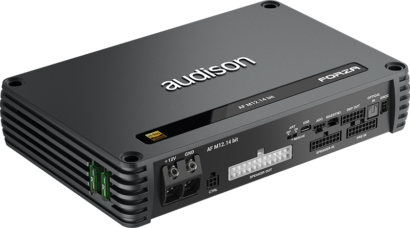 TURN UP <strong>SAVINGS</strong> ON CAR AMPLIFIERS